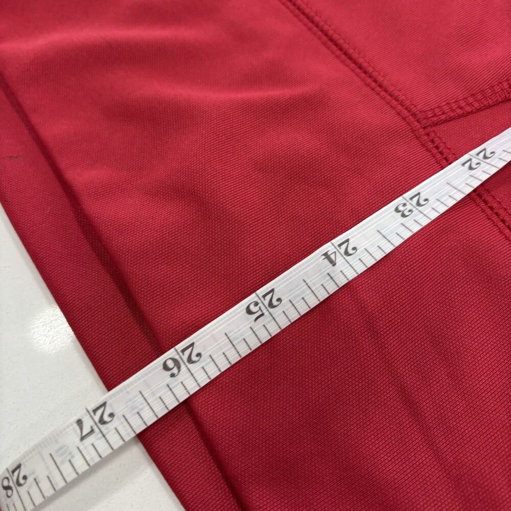 Ohio State Hoodie Womens Size XL College Football Red Pullover Sweatshirt NWT - Picture 6 of 7